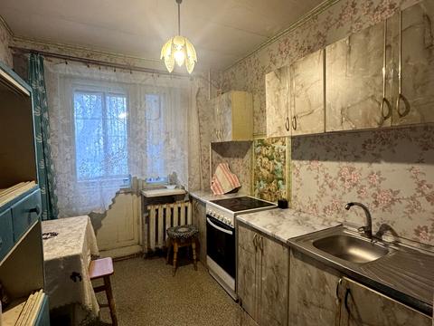 квартира по адресу Запорожское шоссе, 40
