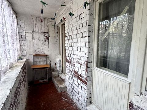 квартира по адресу Запорожское шоссе, 40