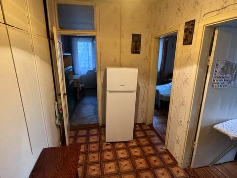 квартира по адресу Запорожское шоссе, 40