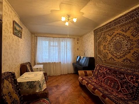 квартира по адресу Запорожское шоссе, 40
