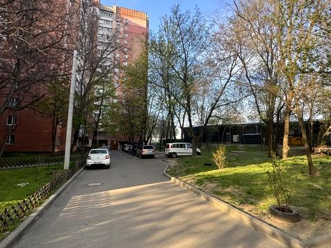 квартира по адресу Запорожское шоссе, 40