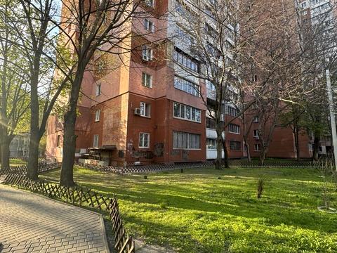 квартира по адресу Запорожское шоссе, 40