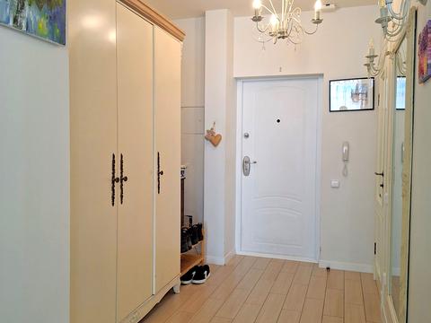 квартира по адресу Регенераторная ул., 4 к1
