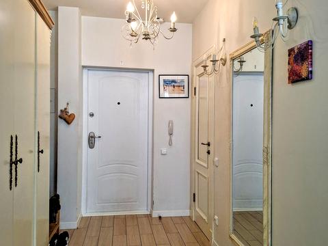 квартира по адресу Регенераторная ул., 4 к1