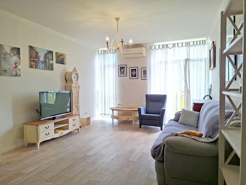 квартира по адресу Регенераторная ул., 4 к1