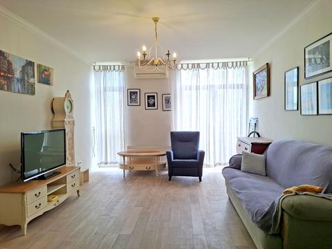 квартира по адресу Регенераторная ул., 4 к1