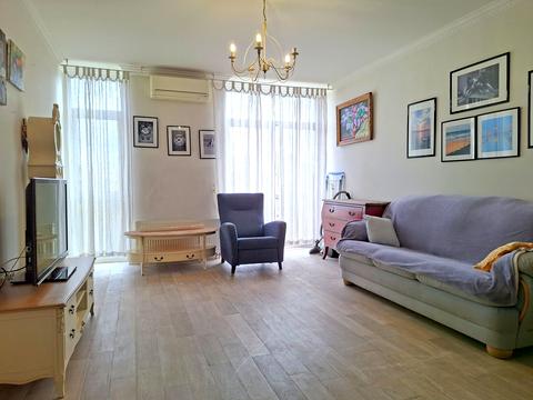 квартира по адресу Регенераторная ул., 4 к1