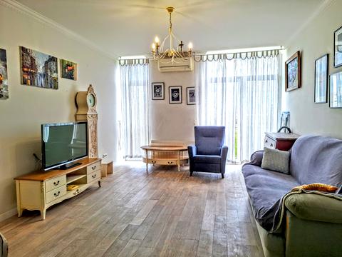 квартира по адресу Регенераторная ул., 4 к1