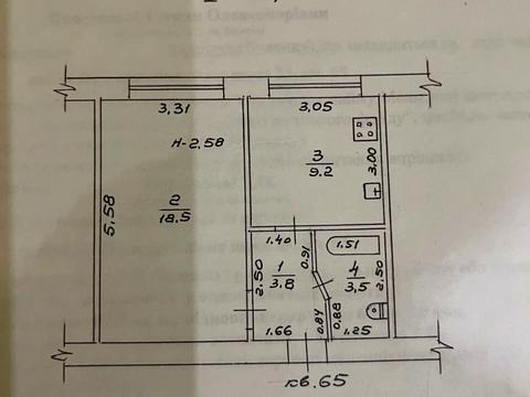 квартира за адресою Тираспольське шосе, 23