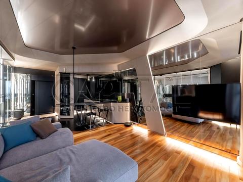 квартира по адресу Фортечный тупик (Тверской), 7в