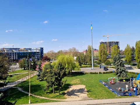 квартира за адресою Богдана Хмельницького пл., 3