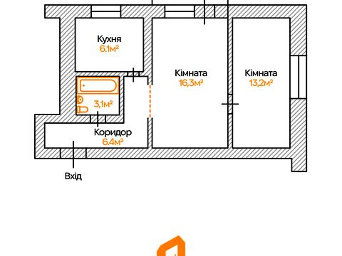 квартира за адресою Борщагівська вул., 143