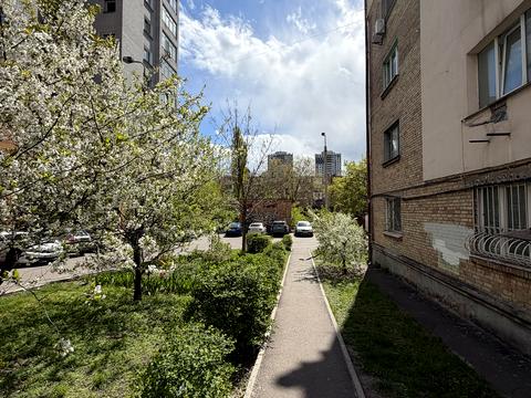 квартира за адресою Борщагівська вул., 143