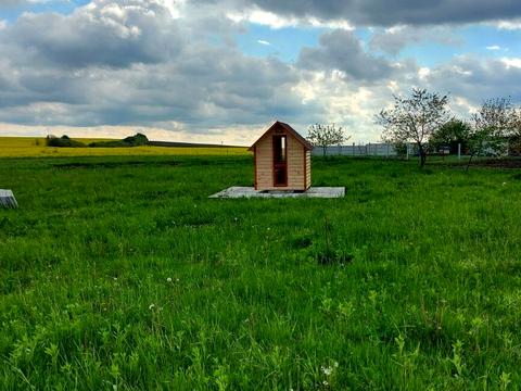 участок по адресу с. Глинск, 