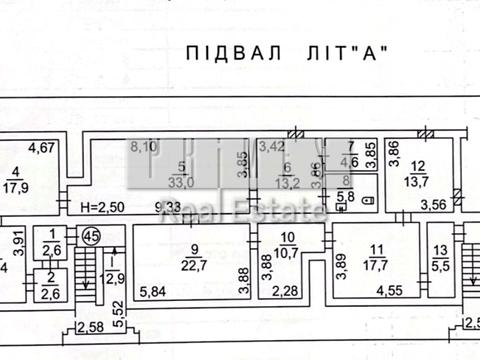 комерційна за адресою Джохара Дудаєва вул. (Іскрівська), 11/45