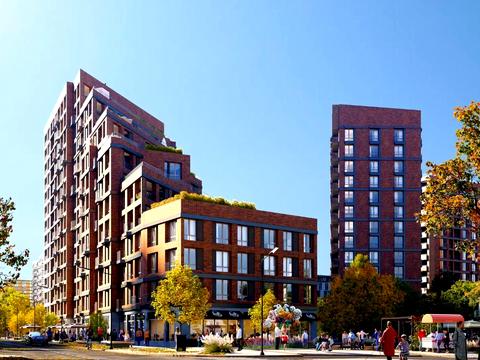 квартира по адресу Теремковская ул., (Будинок 1)