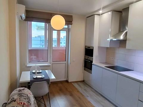 квартира по адресу Берестейский просп. (Победы), 71-А