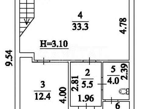 будинок за адресою Визволителів вул.