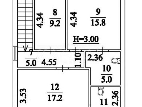 будинок за адресою Визволителів вул.