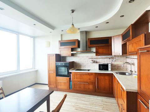 квартира по адресу Большая Китаевская ул., 10-А