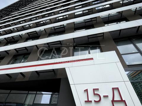 квартира за адресою Київ, Дніпровська набережна вул., 15-Д