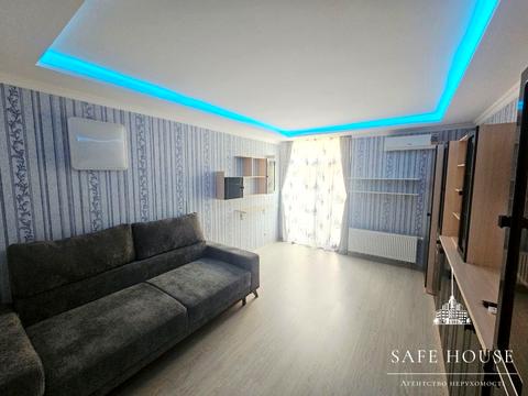 квартира по адресу Регенераторная ул., 4 к12