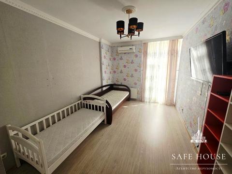 квартира по адресу Регенераторная ул., 4 к12