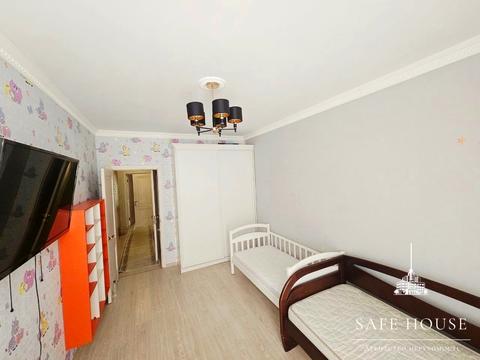 квартира по адресу Регенераторная ул., 4 к12