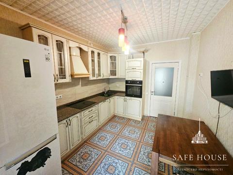 квартира по адресу Регенераторная ул., 4 к12