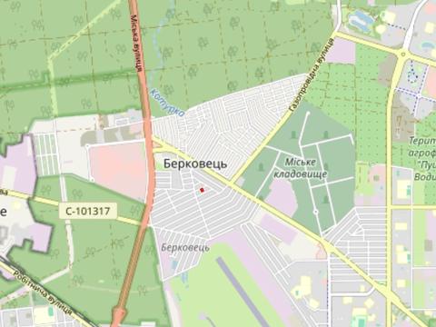 ділянка за адресою 24-та Садова вул., 25