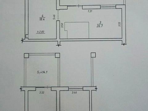 квартира за адресою Гетьманська вул. (Майкопська), 1-А