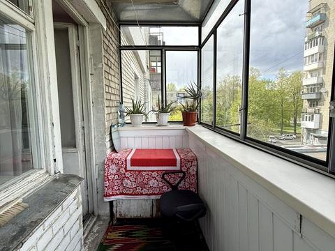 квартира по адресу Стрыйская ул., 104