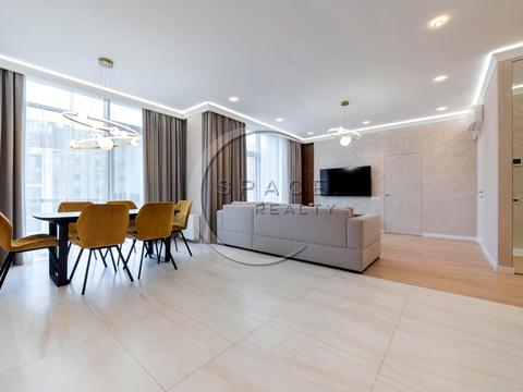 квартира за адресою Київ, Андрія Верхогляда вул. (Михайла Драгомирова), 19-А