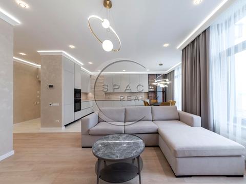 квартира за адресою Київ, Андрія Верхогляда вул. (Михайла Драгомирова), 19-А