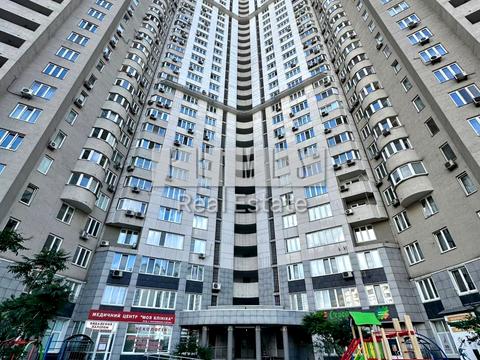 квартира за адресою Княжий Затон вул., 21