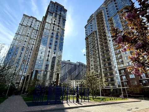 квартира за адресою Французький бульв., 60г