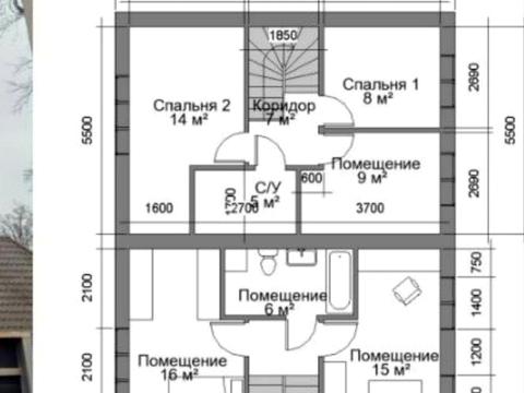 дом по адресу Ирпень, Выговского ул. (Суворова)