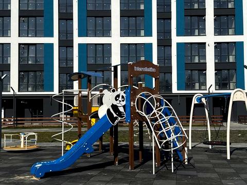 квартира за адресою Бастіонна вул., 14