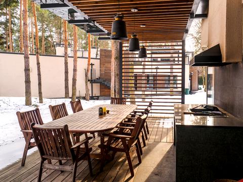 дом по адресу Лебедівка