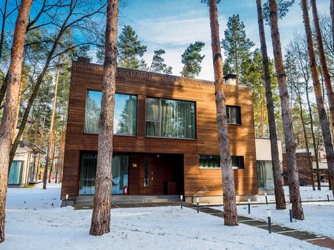 дом по адресу Лебедівка