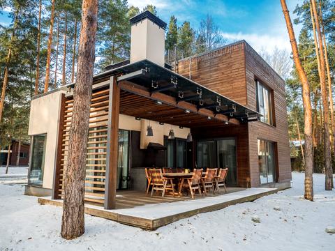 дом по адресу Лебедівка