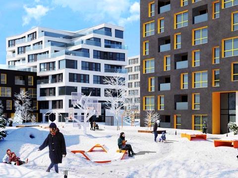 квартира по адресу Богдана Хмельницкого ул., (ЖК Вежа (будинок 2))