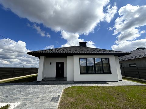 дом по адресу Парковая ул., 6