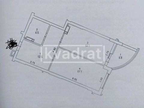 квартира по адресу Глубочицкая ул., 73