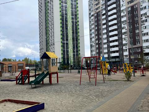 квартира за адресою Миколи Закревського вул., 95-Г