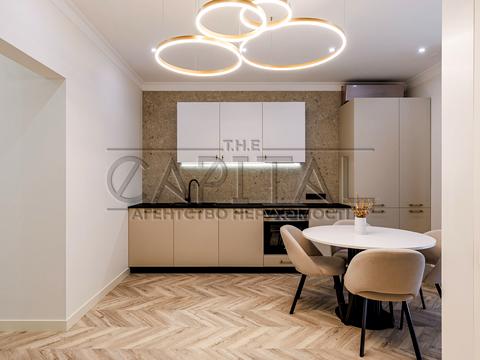 квартира за адресою Набережно-Рибальська дорога вул., 9