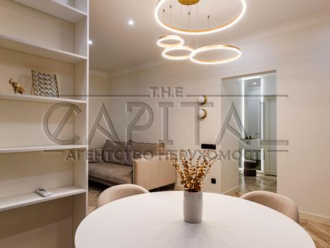 квартира за адресою Набережно-Рибальська дорога вул., 9