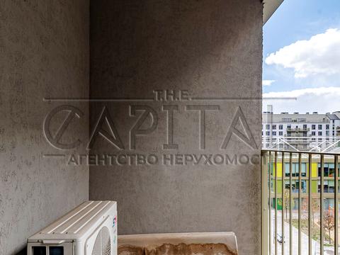 квартира за адресою Набережно-Рибальська дорога вул., 9