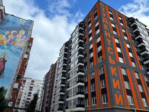 квартира по адресу Институтская ул., (Будинок)