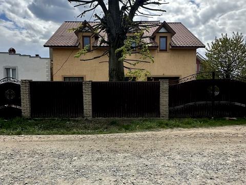 дом по адресу с. Великий кучуров, Хмельницького, 16А